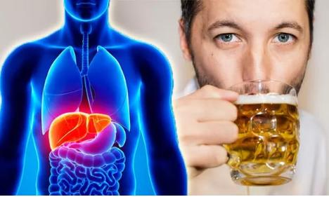 喝酒也可以不伤肝？中国科学家发现酒精伤肝机制，去除这个分子可抵御伤害